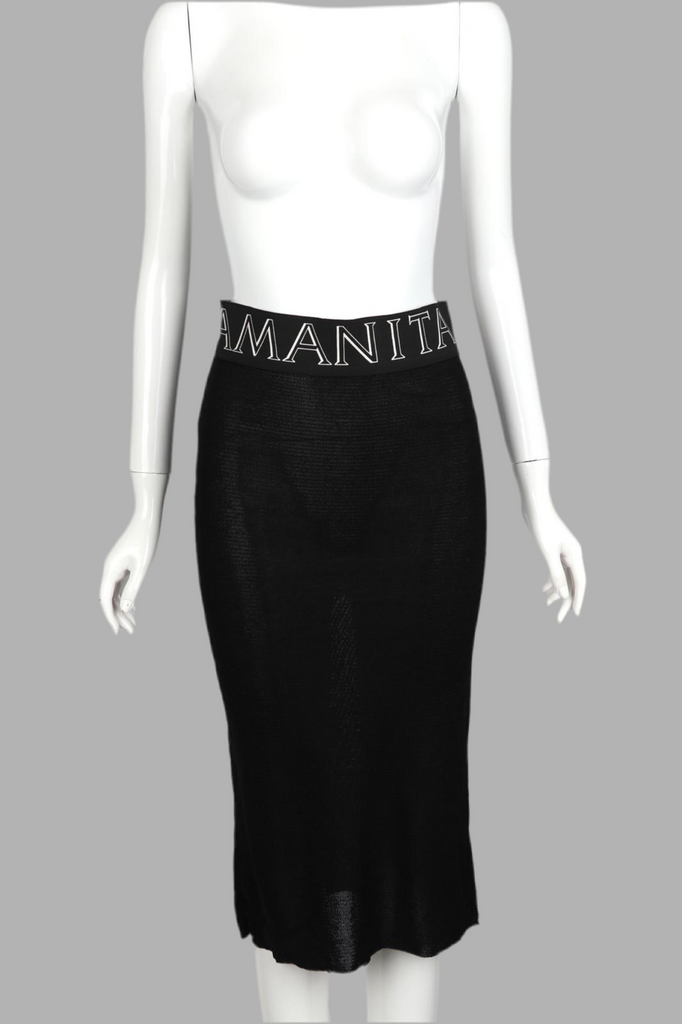 Amanita Knit Skirt
