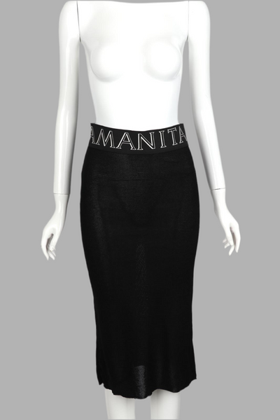 Amanita Knit Skirt