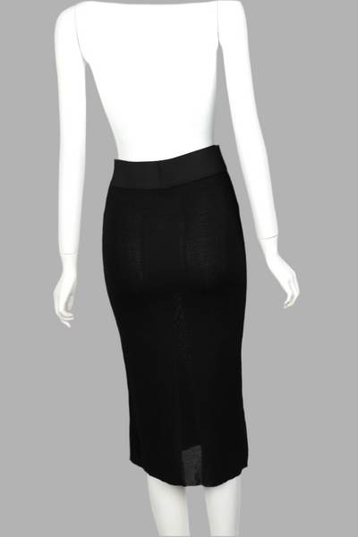 Amanita Knit Skirt