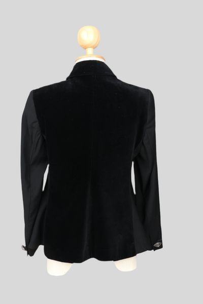 Versus Black Blazer