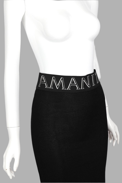 Amanita Knit Skirt