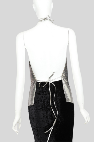 1970s Mesh Top