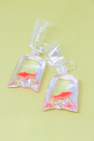 Goldfish Earrings