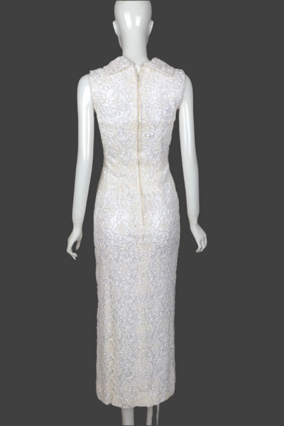 Fitted Lace Dress