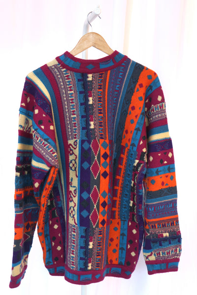 Cuggi / Coogi Wool Jumper