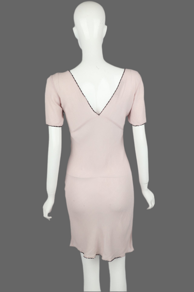 Miu Miu Pale Lavender Dress