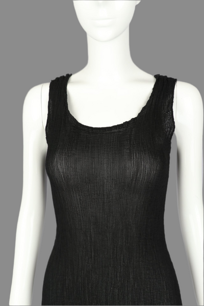 Issey Miyake Pleated Dress