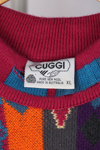 Cuggi / Coogi Wool Jumper