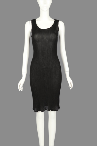 Issey Miyake Pleated Dress