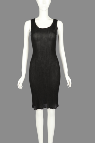 Issey Miyake Pleated Dress