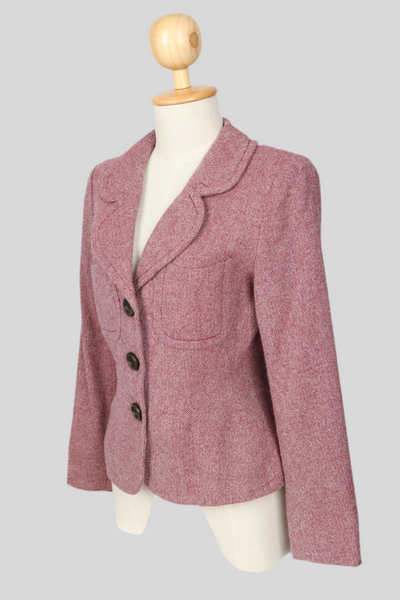 Nina Ricci Wool Jacket