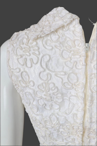 Fitted Lace Dress