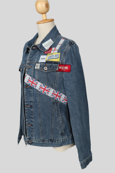 Moschino Denim Jacket
