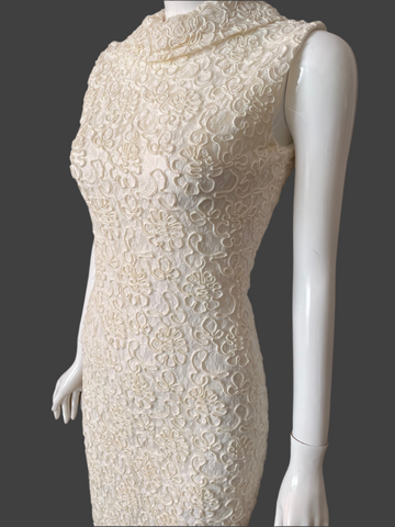 Fitted Lace Dress