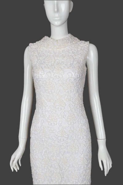 Fitted Lace Dress