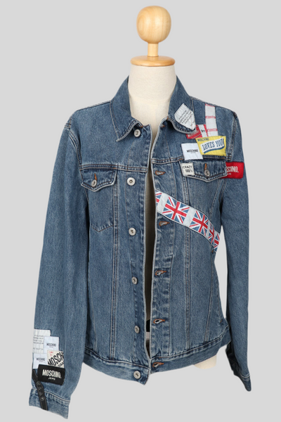 Moschino Denim Jacket