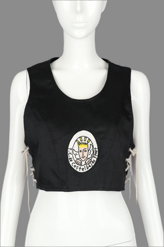Jean.Charles de Castelbajac Sport Top