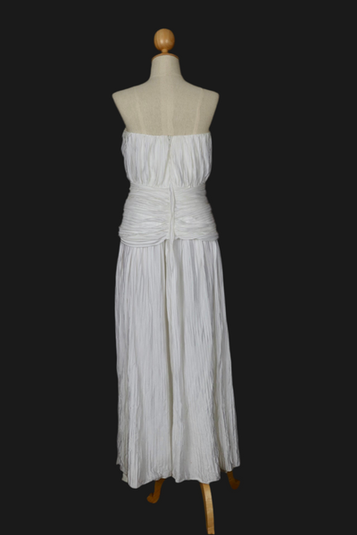 Strapless Vera Mont Dress