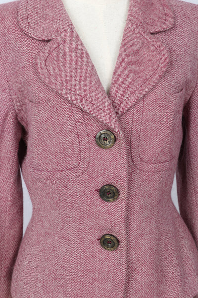 Nina Ricci Wool Jacket