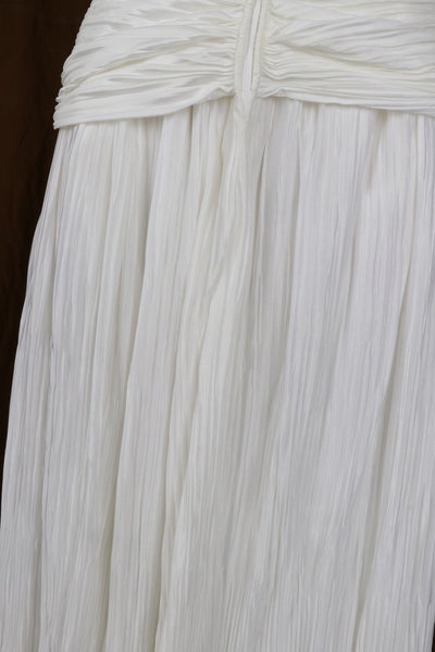 Strapless Vera Mont Dress