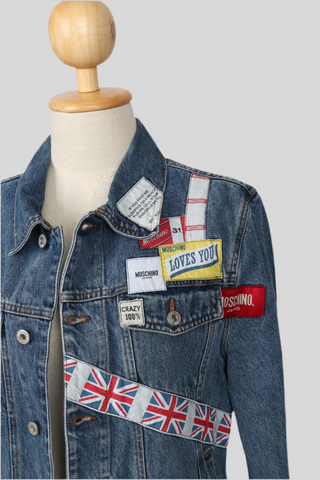 Moschino Denim Jacket
