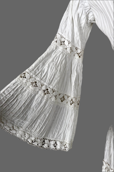 Vintage Cotton Dress, Mexico