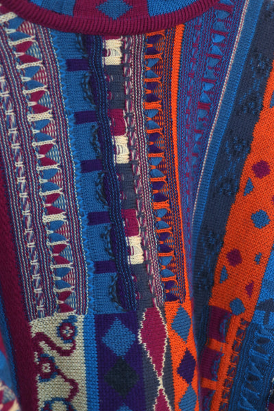 Cuggi / Coogi Wool Jumper