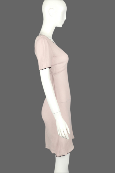 Miu Miu Pale Lavender Dress