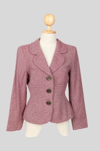 Nina Ricci Wool Jacket