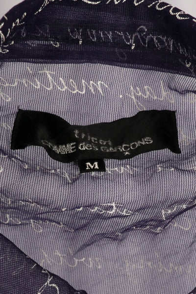 Tricot Comme des Garçons Sheer Shirt