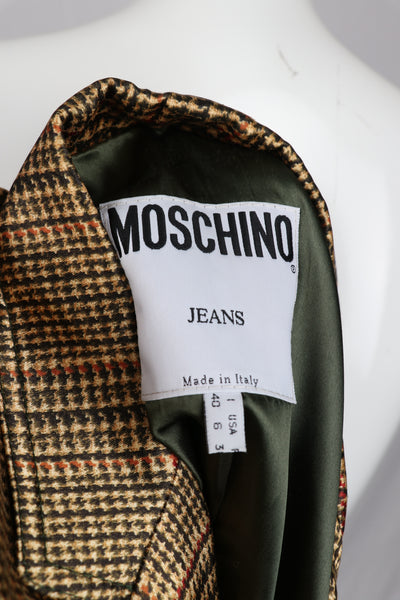 Moschino Jeans Blazer