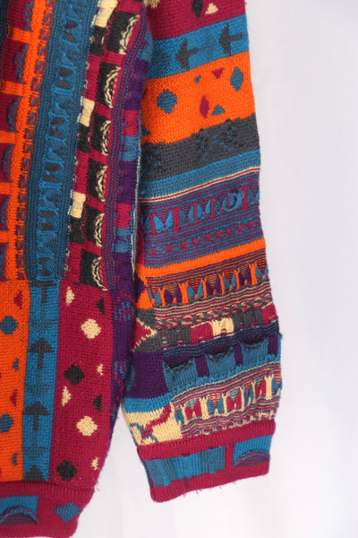 Cuggi / Coogi Wool Jumper