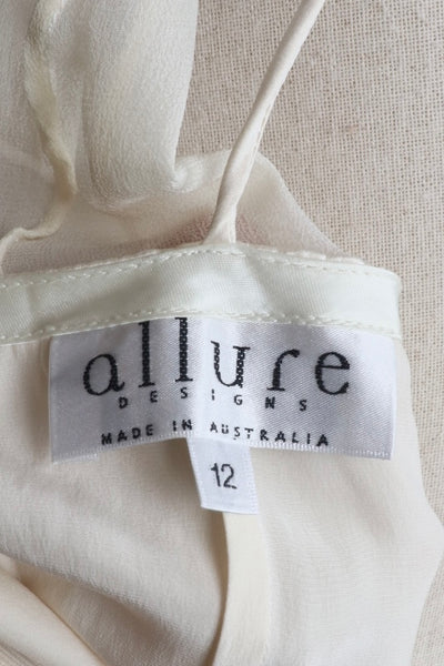 Nineties Silk Dress