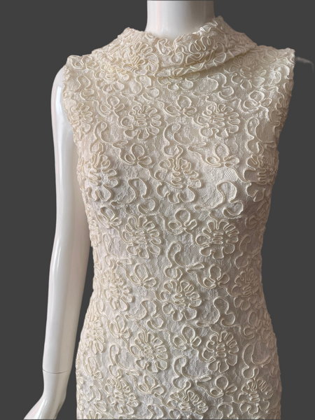Fitted Lace Dress