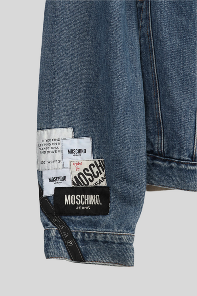 Moschino Denim Jacket