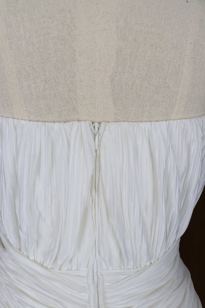 Strapless Vera Mont Dress