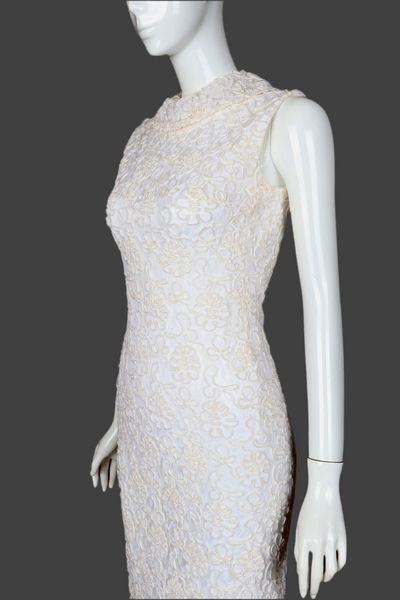 Fitted Lace Dress