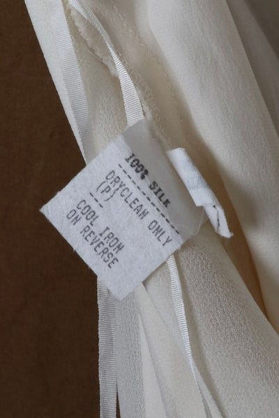Nineties Silk Dress