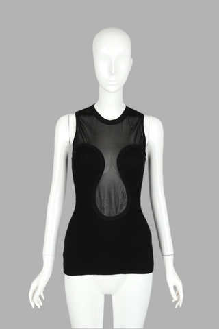 Roberto Cavalli Black Top