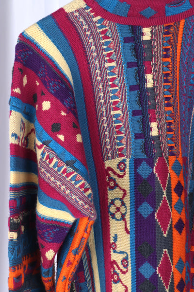 Cuggi / Coogi Wool Jumper
