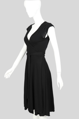 Diane Von Furstenberg Wraparound Dress