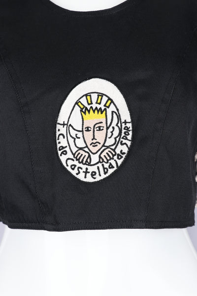 Jean.Charles de Castelbajac Sport Top