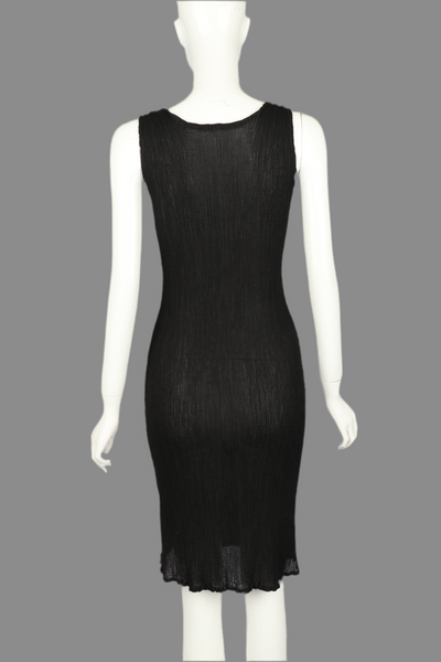 Issey Miyake Pleated Dress