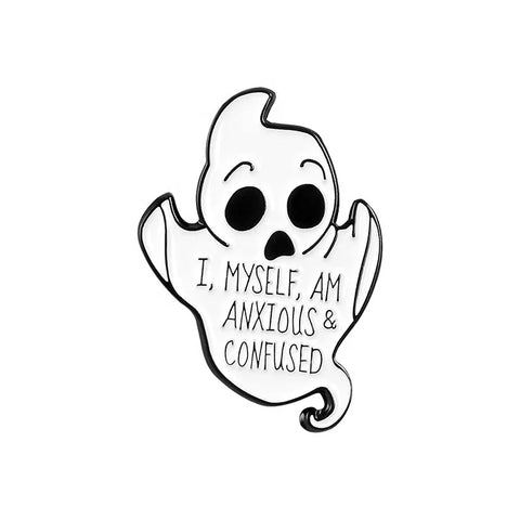 “Ghost” Pin